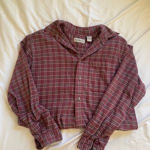 Cozy Fall Flannel